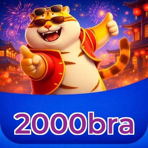 Aplicativo mobile 2000bra
